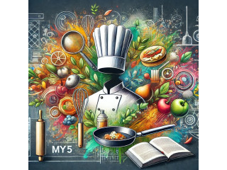 My5,  31 9 8635  0786 - Educação e Formação Gastronômicas em Belo Horizonte