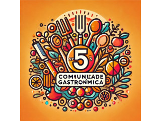 My5,  31 9 8635  0786 - Comunidade Gastronômica em Belo Horizonte